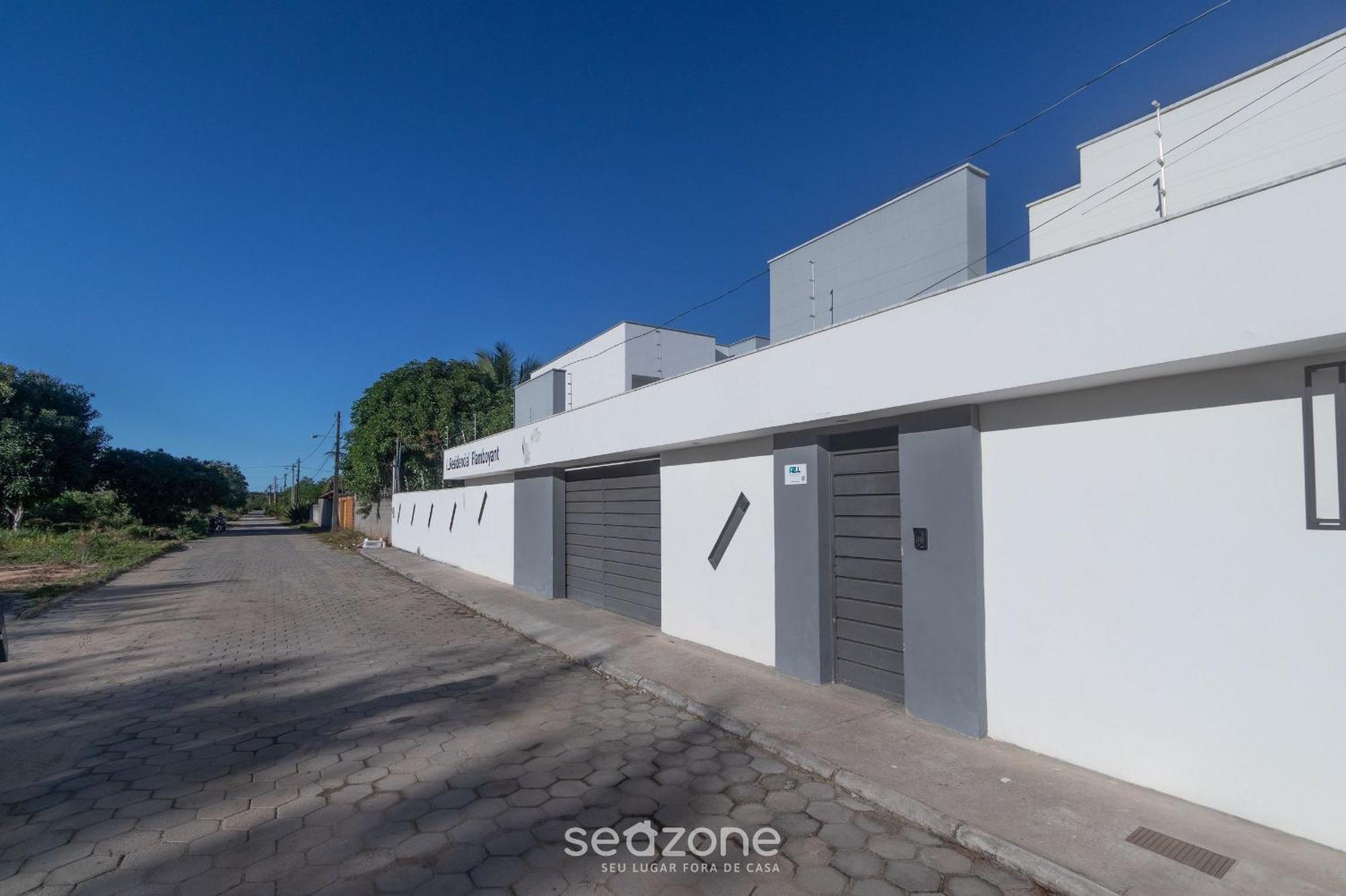 Apartamentos Prox. Da Praia Do Muta/Ba - Rfms Porto Seguro Eksteriør billede