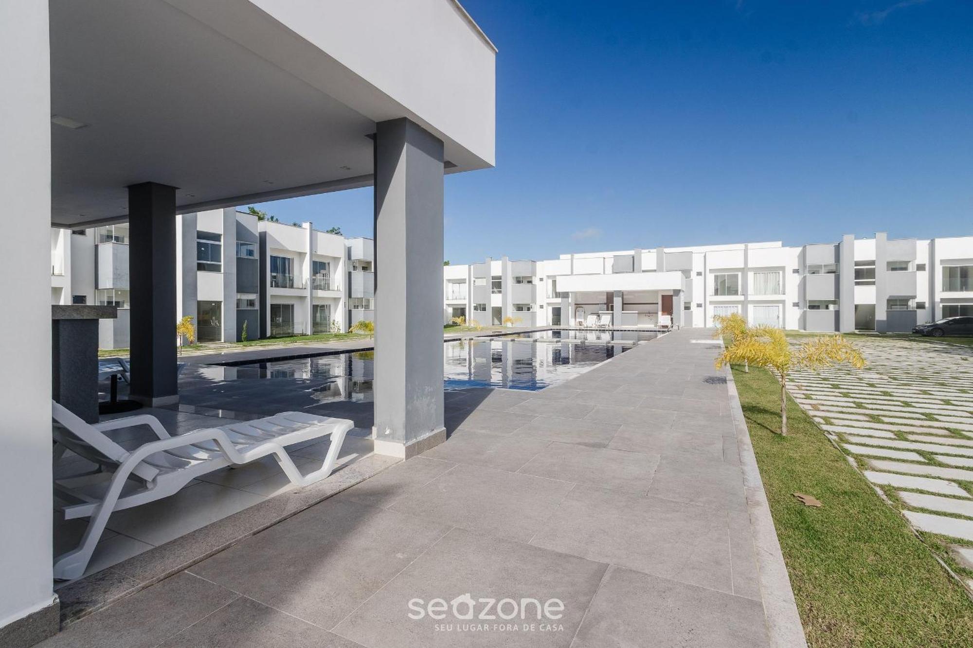Apartamentos Prox. Da Praia Do Muta/Ba - Rfms Porto Seguro Eksteriør billede