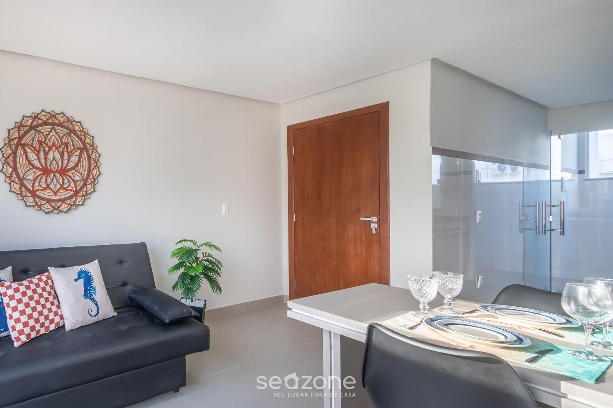 Apartamentos Prox. Da Praia Do Muta/Ba - Rfms Porto Seguro Eksteriør billede