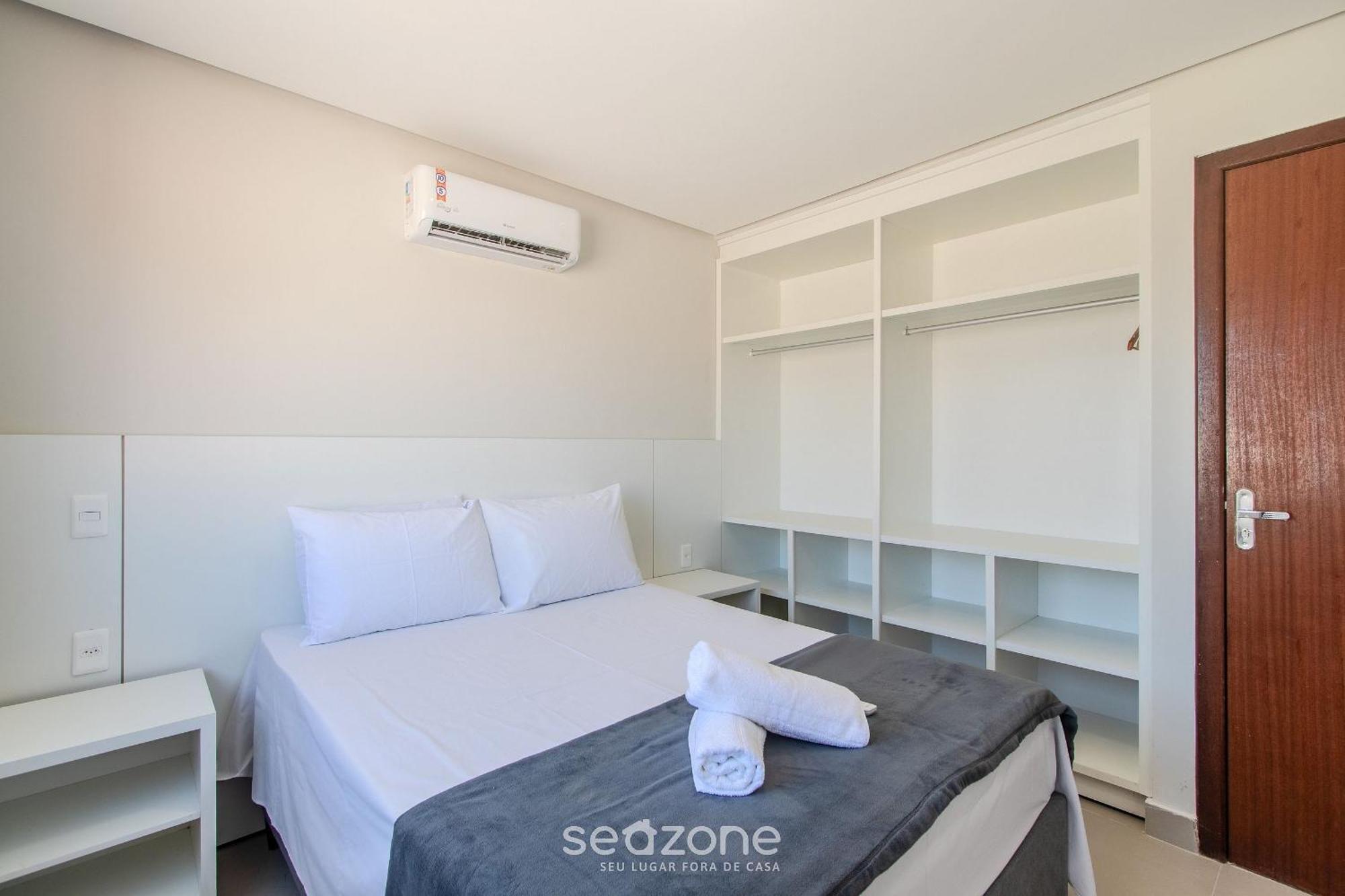 Apartamentos Prox. Da Praia Do Muta/Ba - Rfms Porto Seguro Eksteriør billede