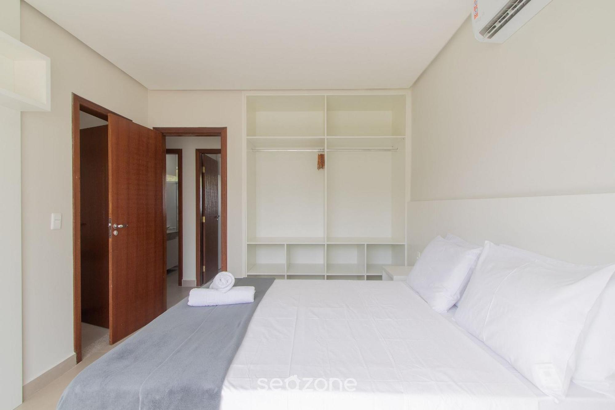 Apartamentos Prox. Da Praia Do Muta/Ba - Rfms Porto Seguro Eksteriør billede