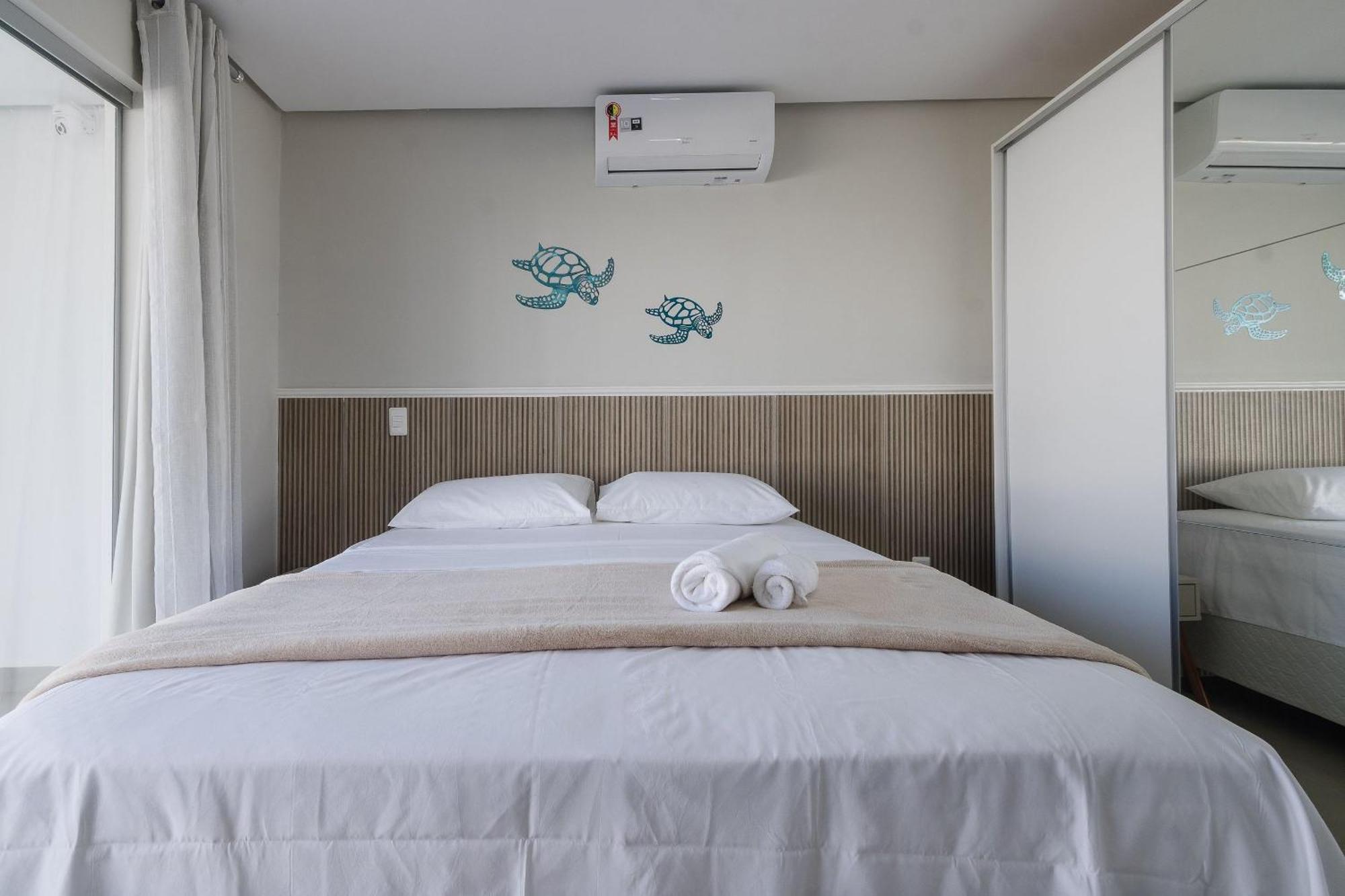 Apartamentos Prox. Da Praia Do Muta/Ba - Rfms Porto Seguro Eksteriør billede