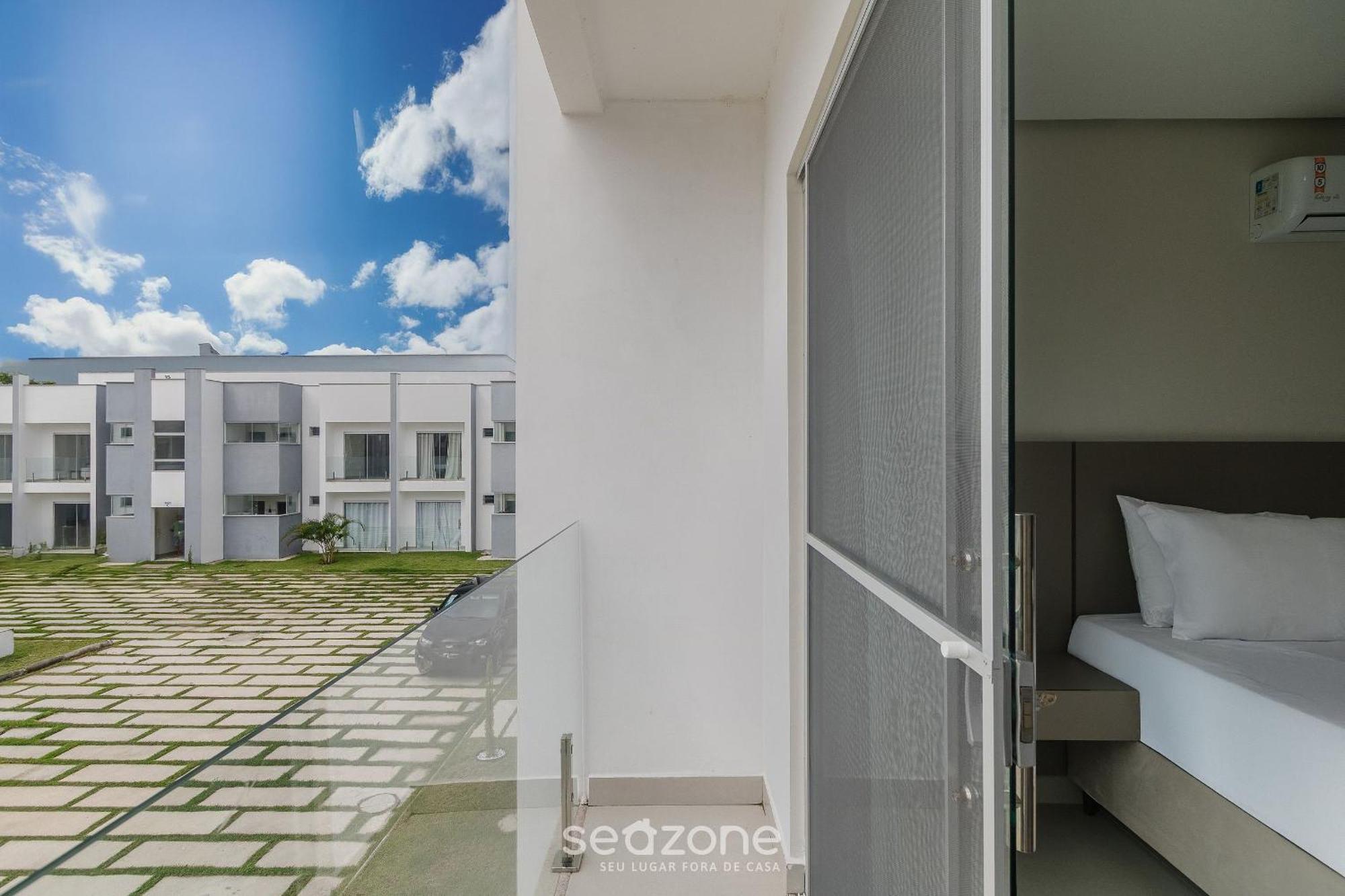 Apartamentos Prox. Da Praia Do Muta/Ba - Rfms Porto Seguro Eksteriør billede
