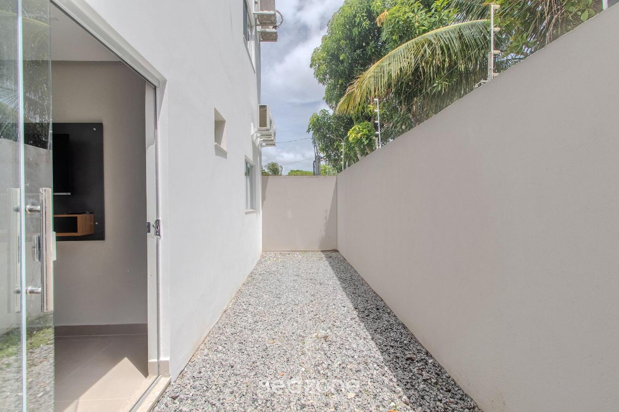 Apartamentos Prox. Da Praia Do Muta/Ba - Rfms Porto Seguro Eksteriør billede